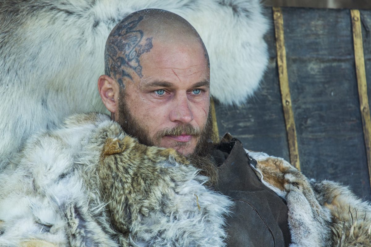 Bjorn Ironside, Ragnar Lothbrok's Son - Mythologian