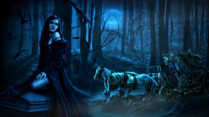 vampire pictures