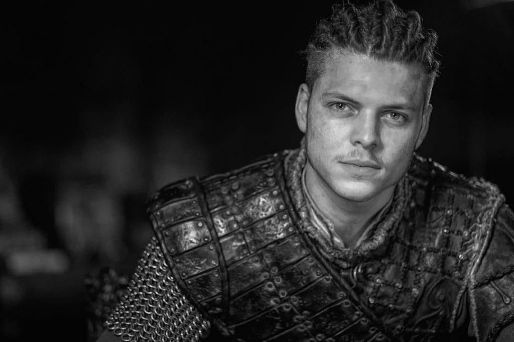 Ivar the Boneless, Ragnar Lothbrok's Son