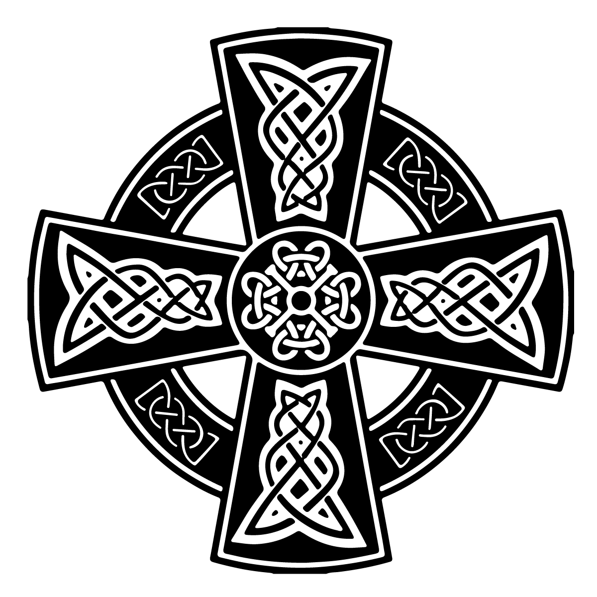 The Celtic Cross (Irish Cross): Meaning and Symbolism - Mythologian.Net
