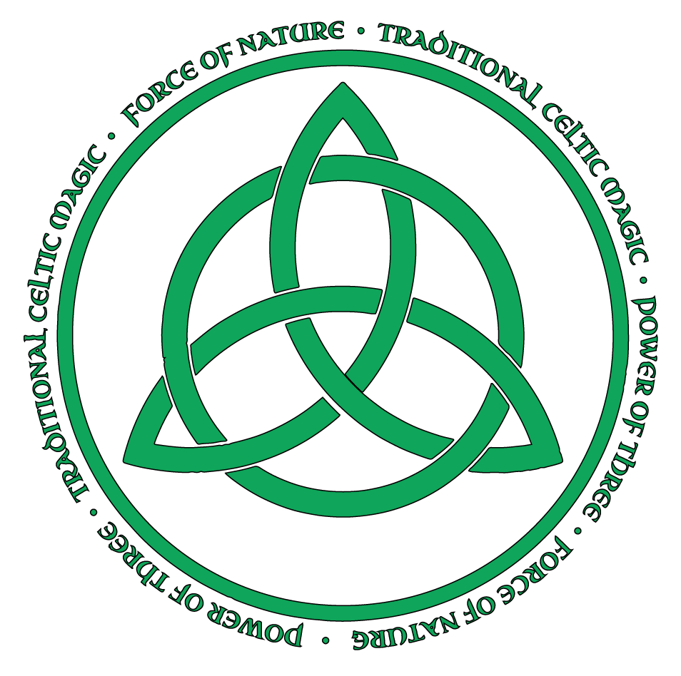 Celtic Trinity Knot Origin