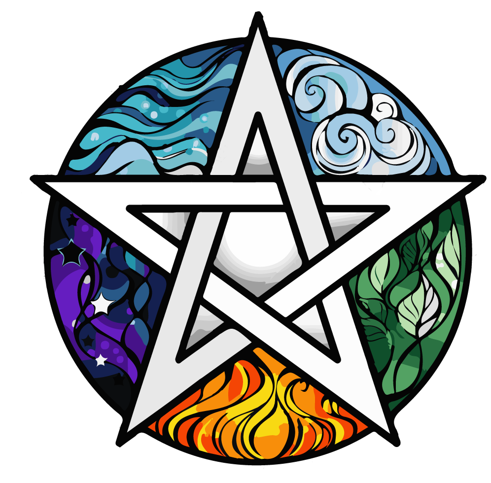 Wiccan Symbols And Their Meanings Mythologiannet 7885