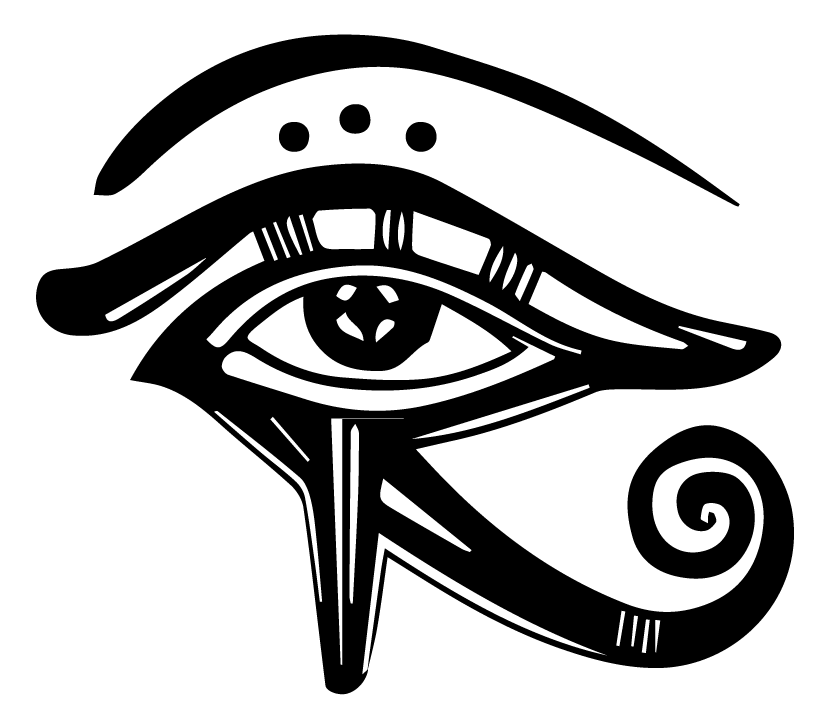 The Eye of Horus (The Egyptian Eye) and Its Meaning Mythologian