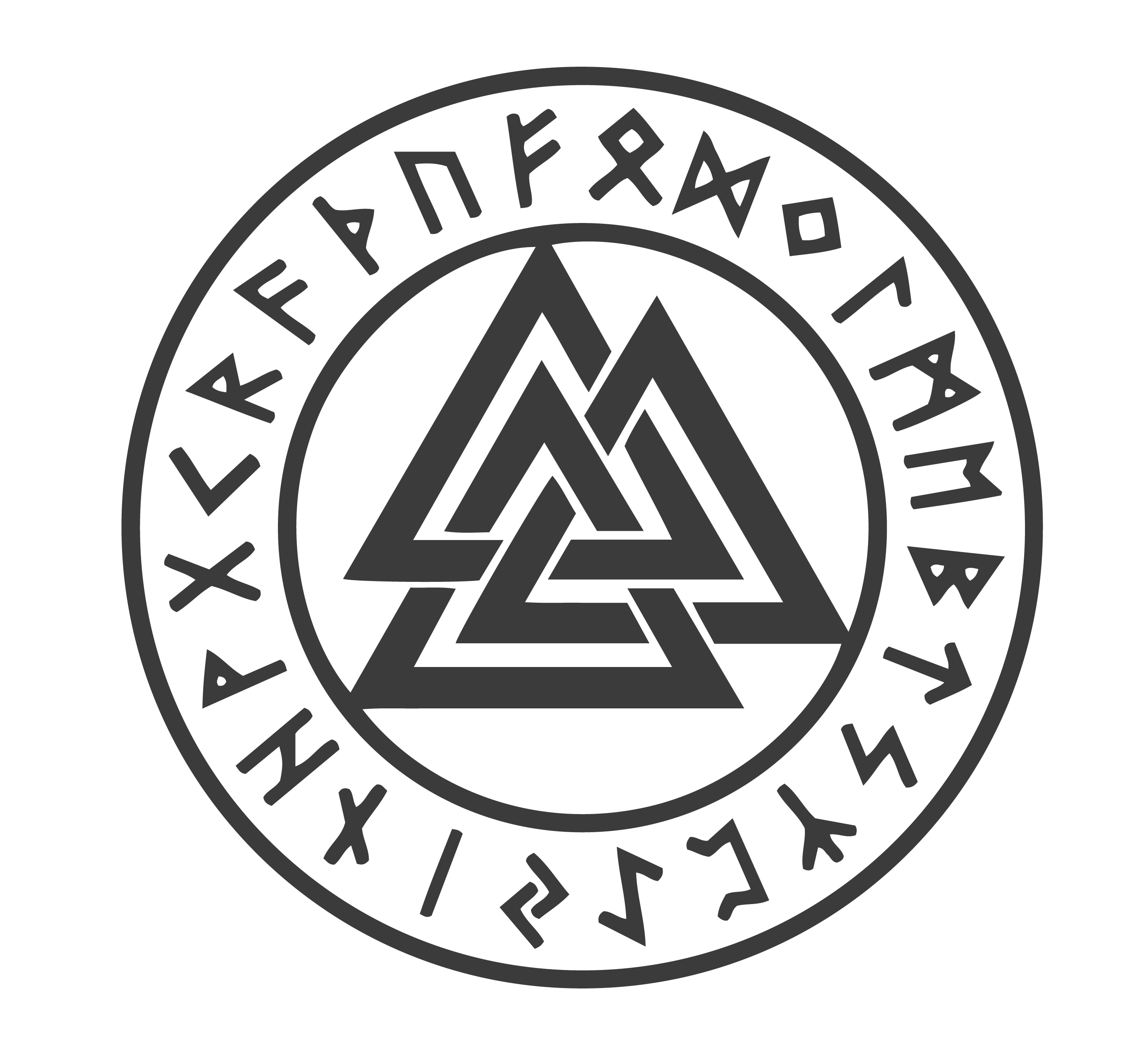 Norse God Symbols