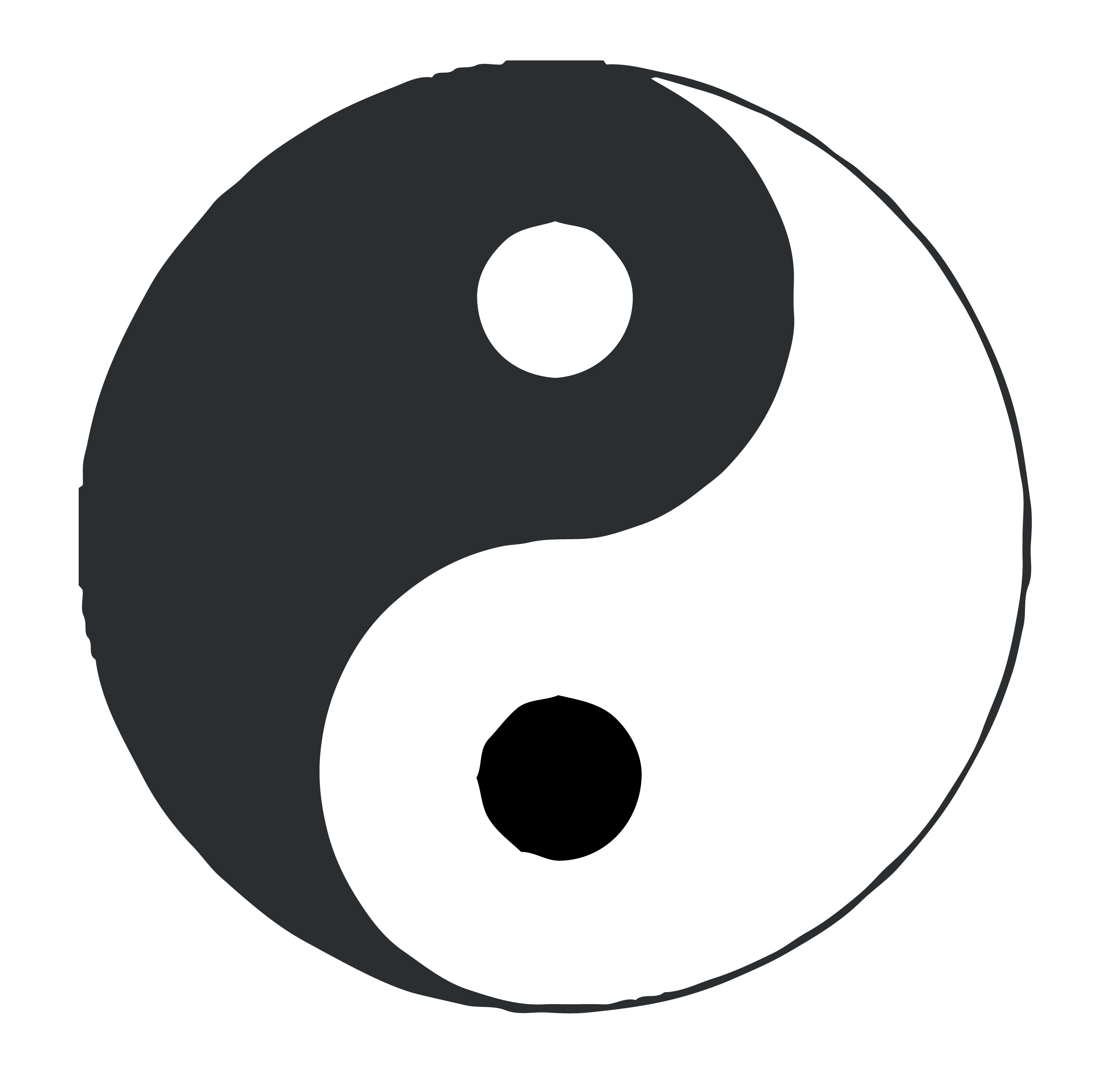 The Yin Yang Symbol, Its Meaning, Origins and History