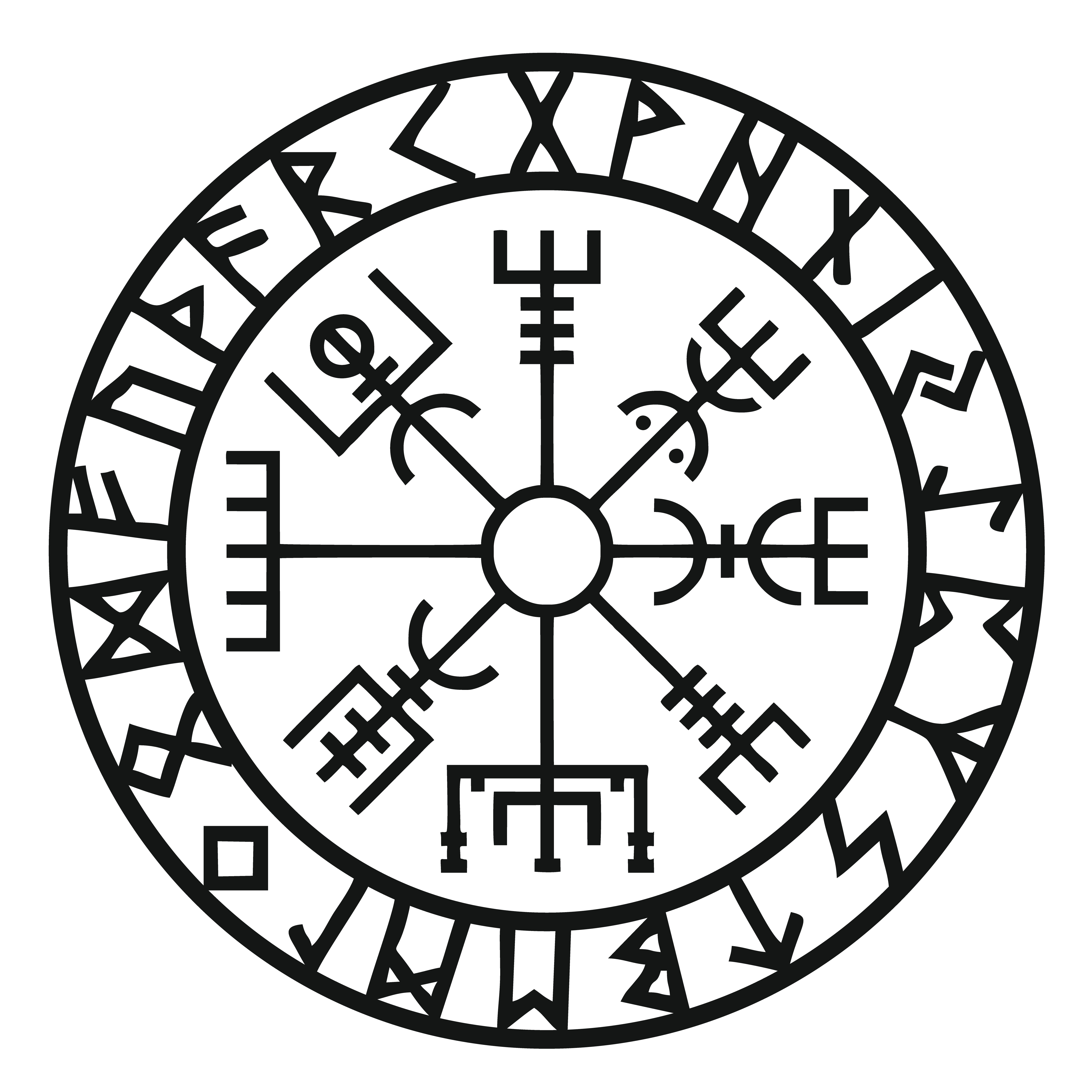 Viking Symbols/Norse Symbols and Their Meanings - Mythologian