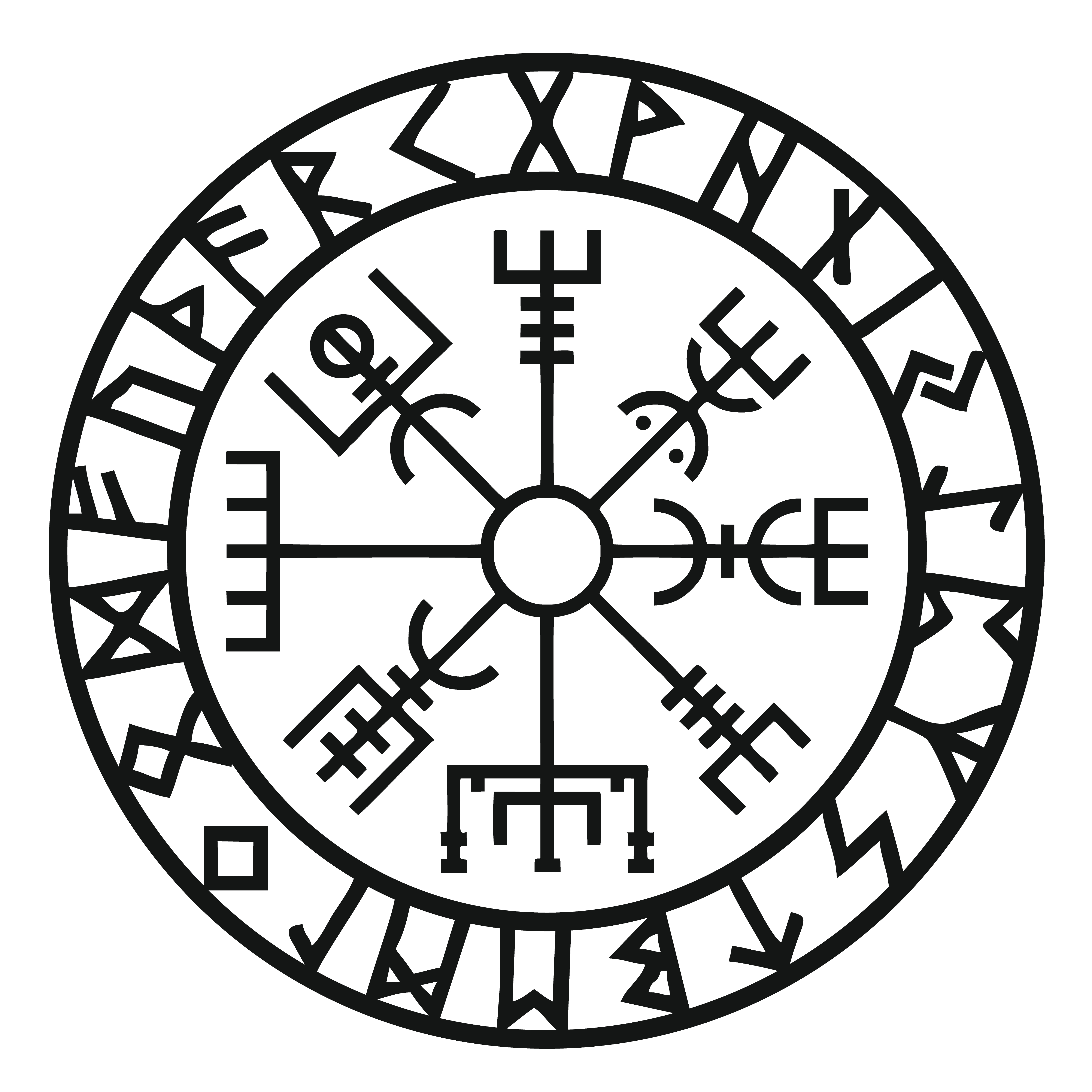 ancient viking symbols