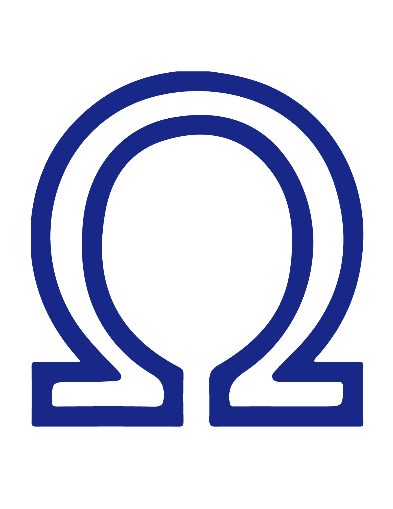 Omega Symbol Sign And Its Meaning Mythologian