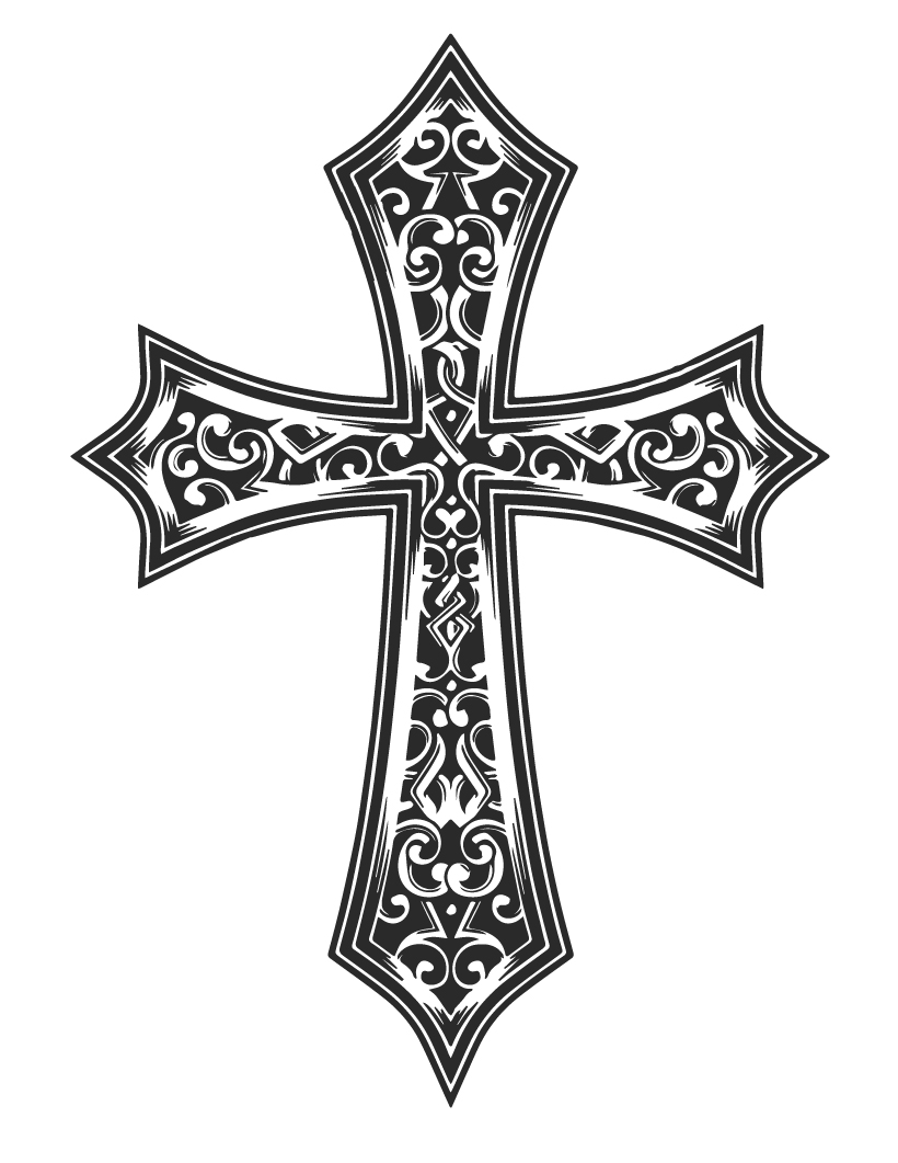 croix-religieuse-symbole-pingl-par-fran-oise-pourveur-sur-croix