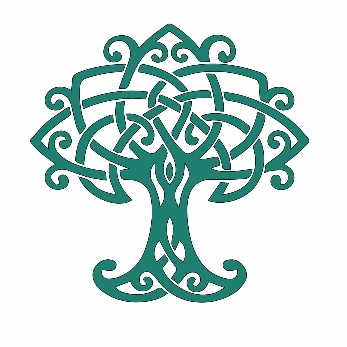 The Celtic Knot Symbol And Its Meaning Mythologian Net