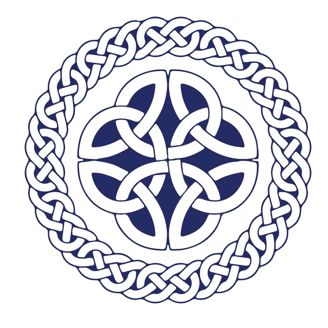 The Celtic Knot Symbol and Its Meaning Mythologian