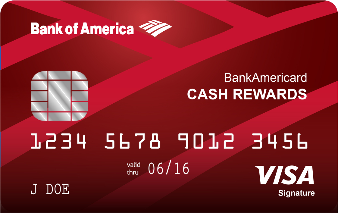 Can You Have 2 Credit Cards With Bank Of America