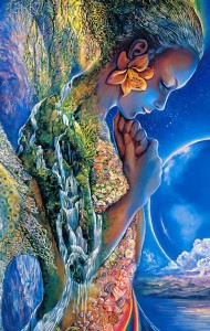 gaia goddess of earth symbols