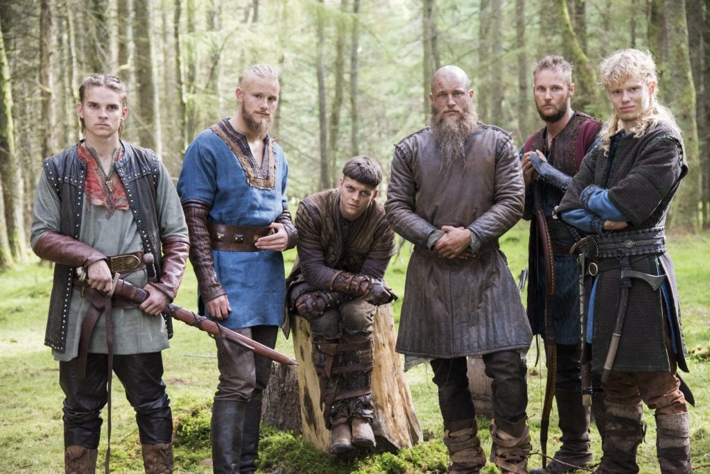 Ragnar Lothbrok, the Fearless Viking Hero of Norse History