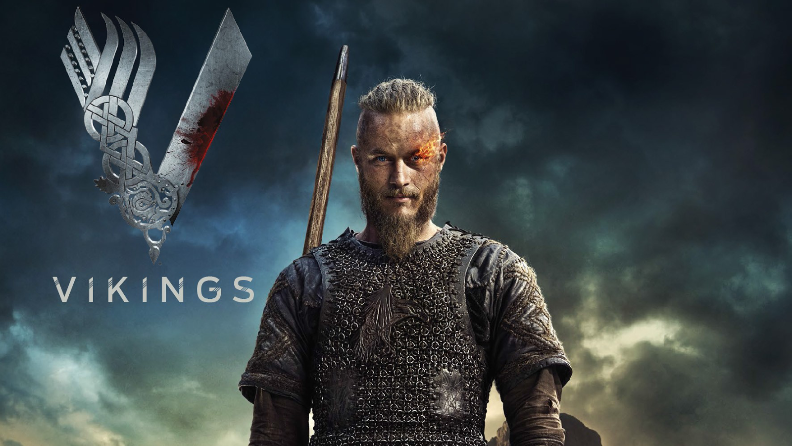 Ragnar Lothbrok Vikings   