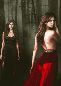 doppelgangers katherine elena gilbert