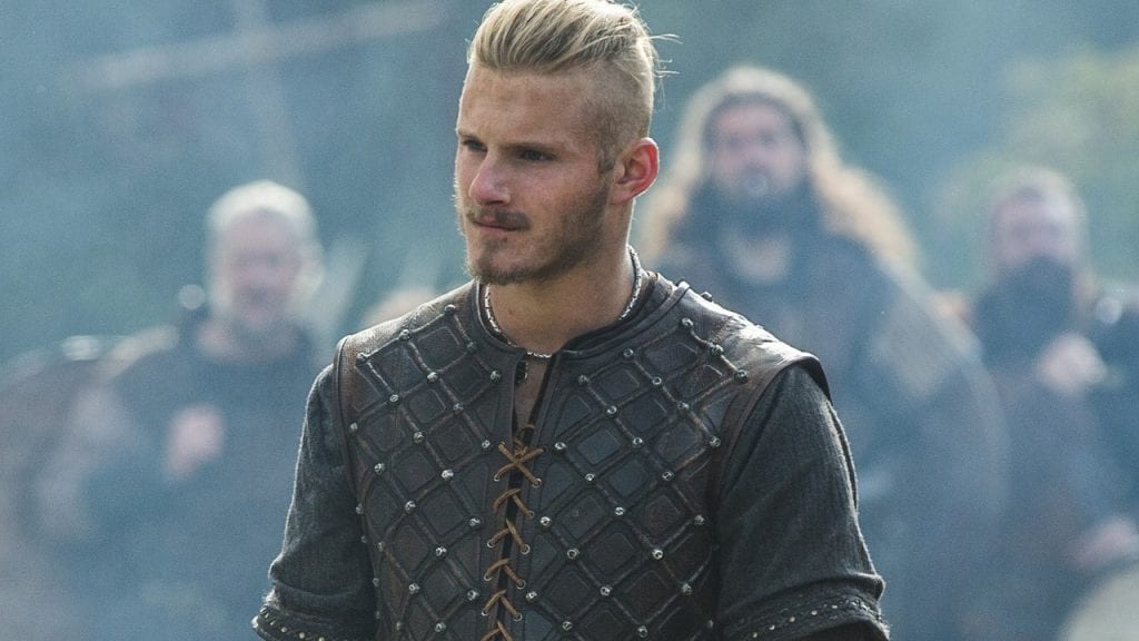 Bjorn Ironside, Ragnar Lothbrok's Son - Mythologian