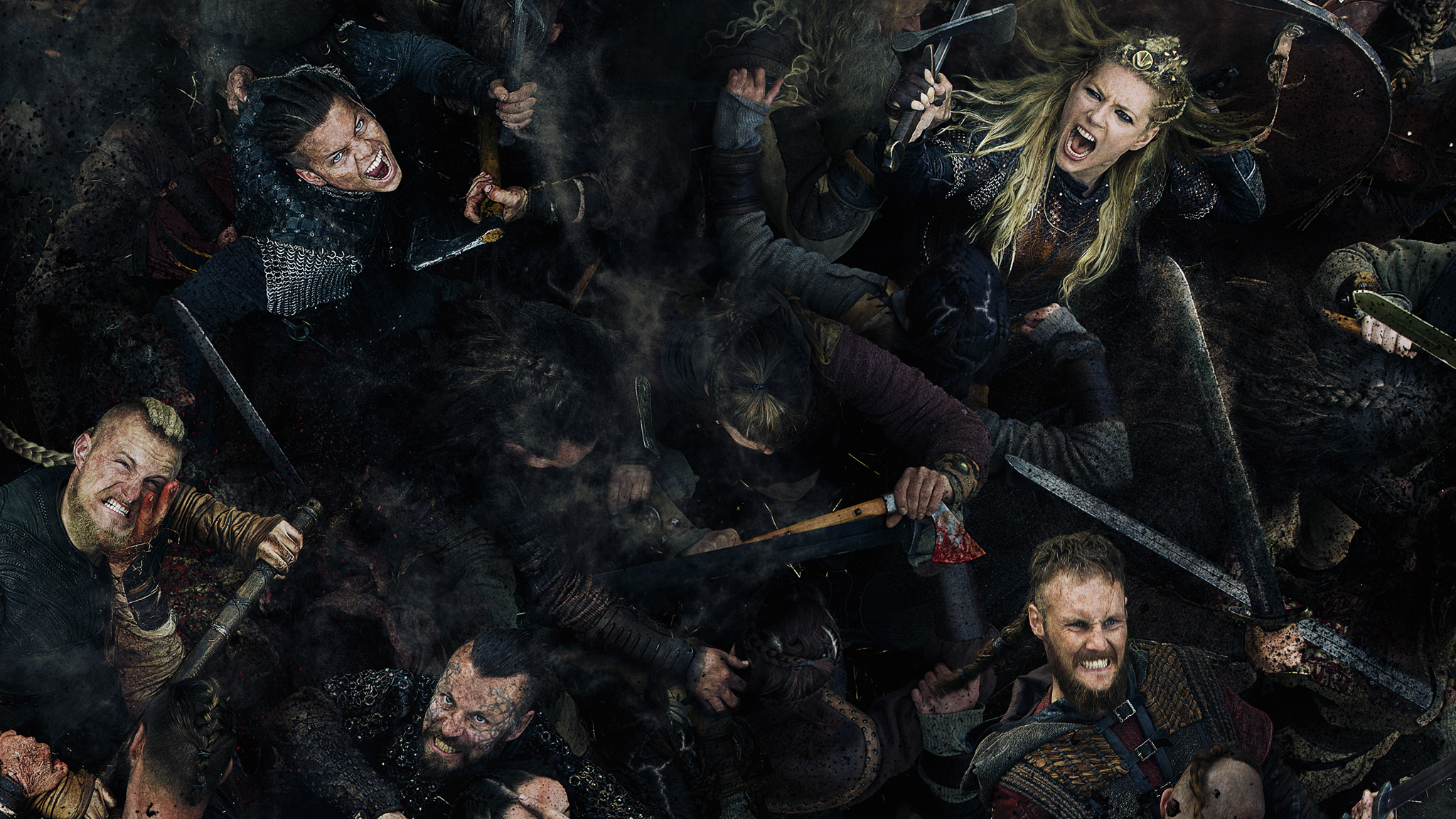 Vikings season 6: Who is Ivar the Boneless? Was he really Ragnar Lothbrok's  son?, TV & Radio, Showbiz & TV