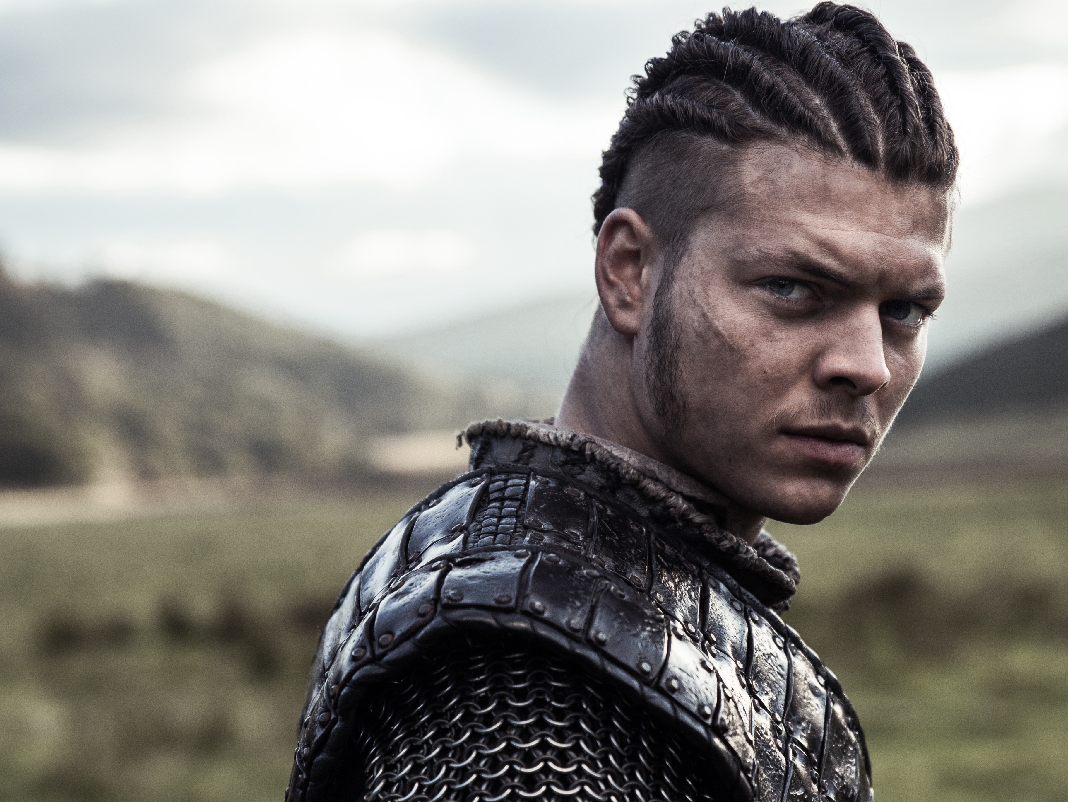 No Spoilers] Ragnar Lothbrok, Björn Ironside and Ivar the Boneless