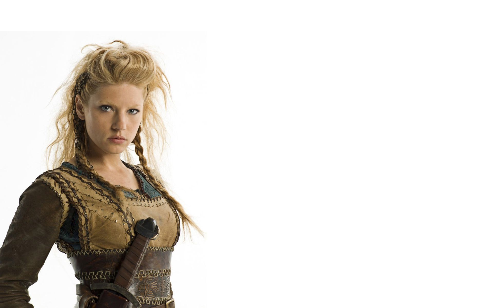 Lagertha the Shieldmaiden, Ragnar Lothbrok's Wife - Mythologian