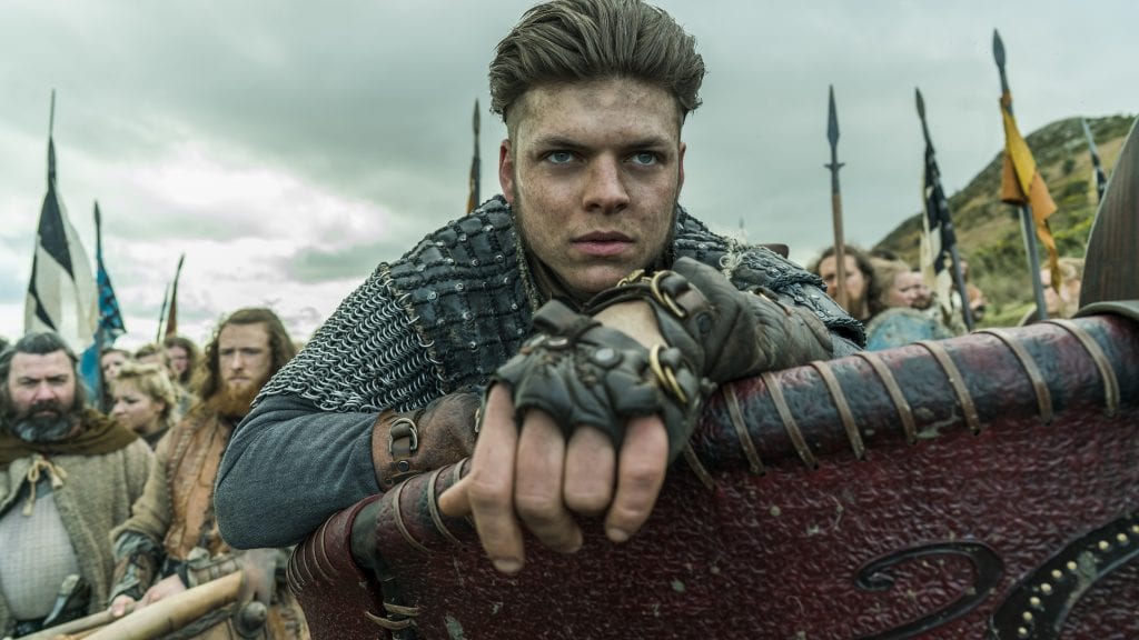 Who was Ivar The Boneless? If he was a real person, when did he