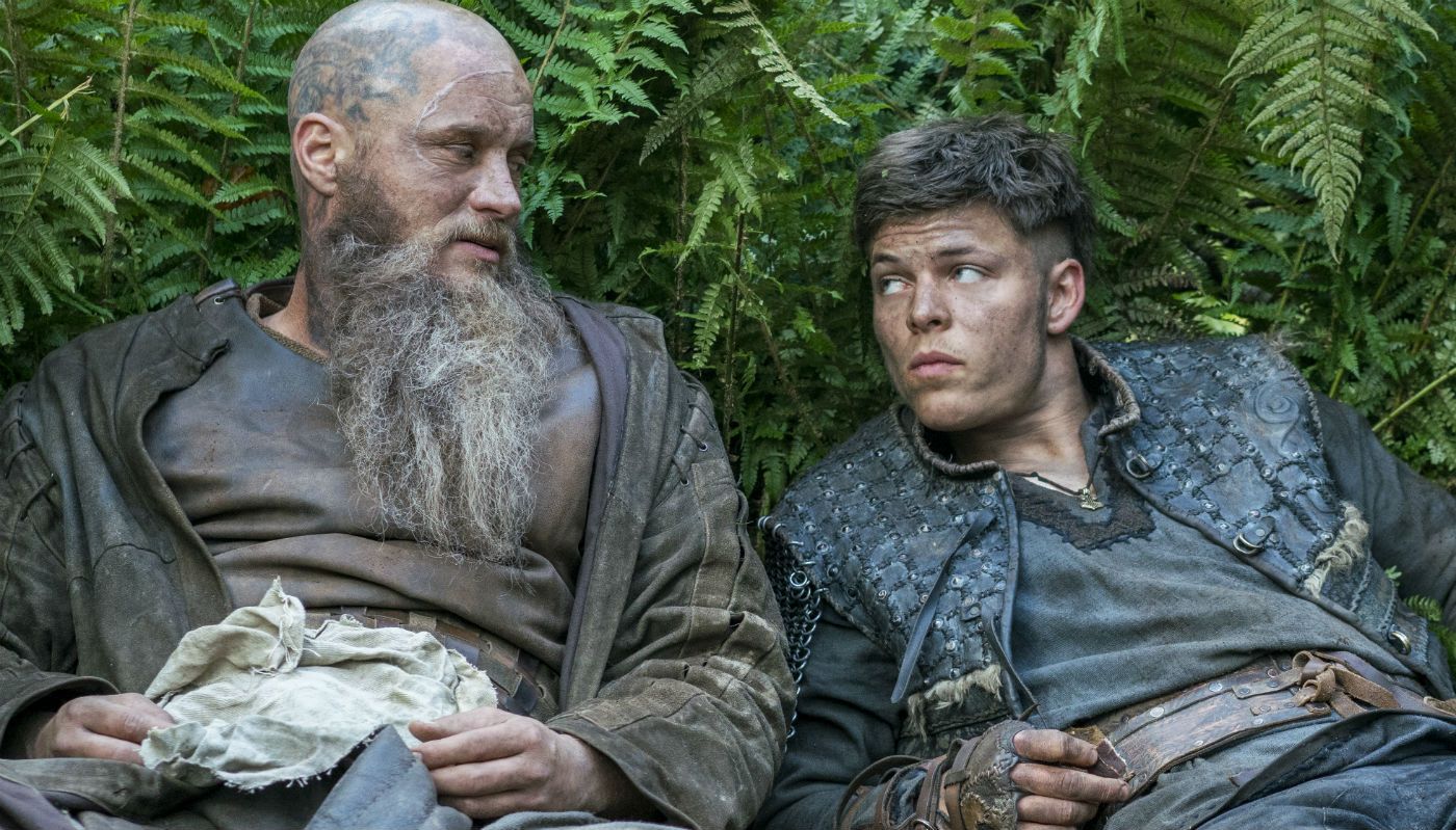 Ivar first and last - Vikings - Sons of Ragnar Lothbrok