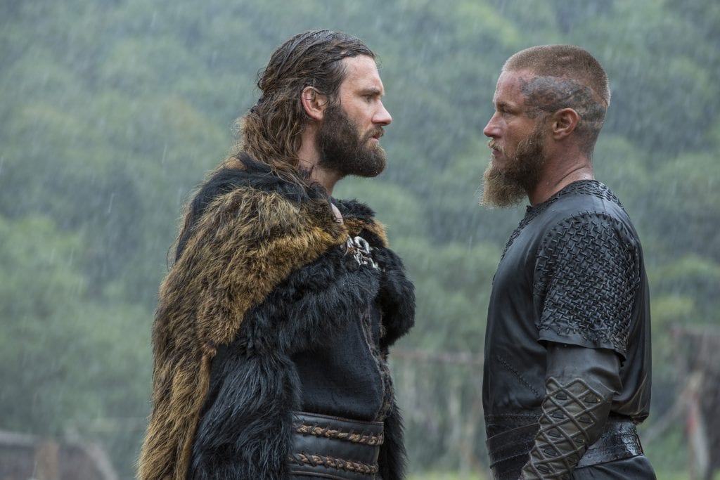 How Rollo the Viking Conqueror Settled in Normandy