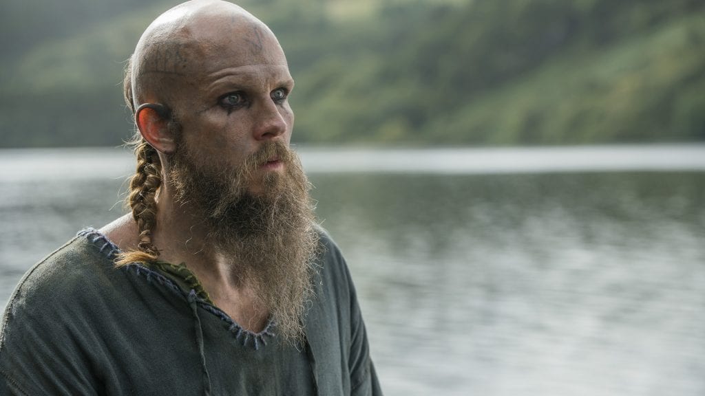 Real Floki (Vikings), Raven/Hrafna-Flóki Vilgerðarson