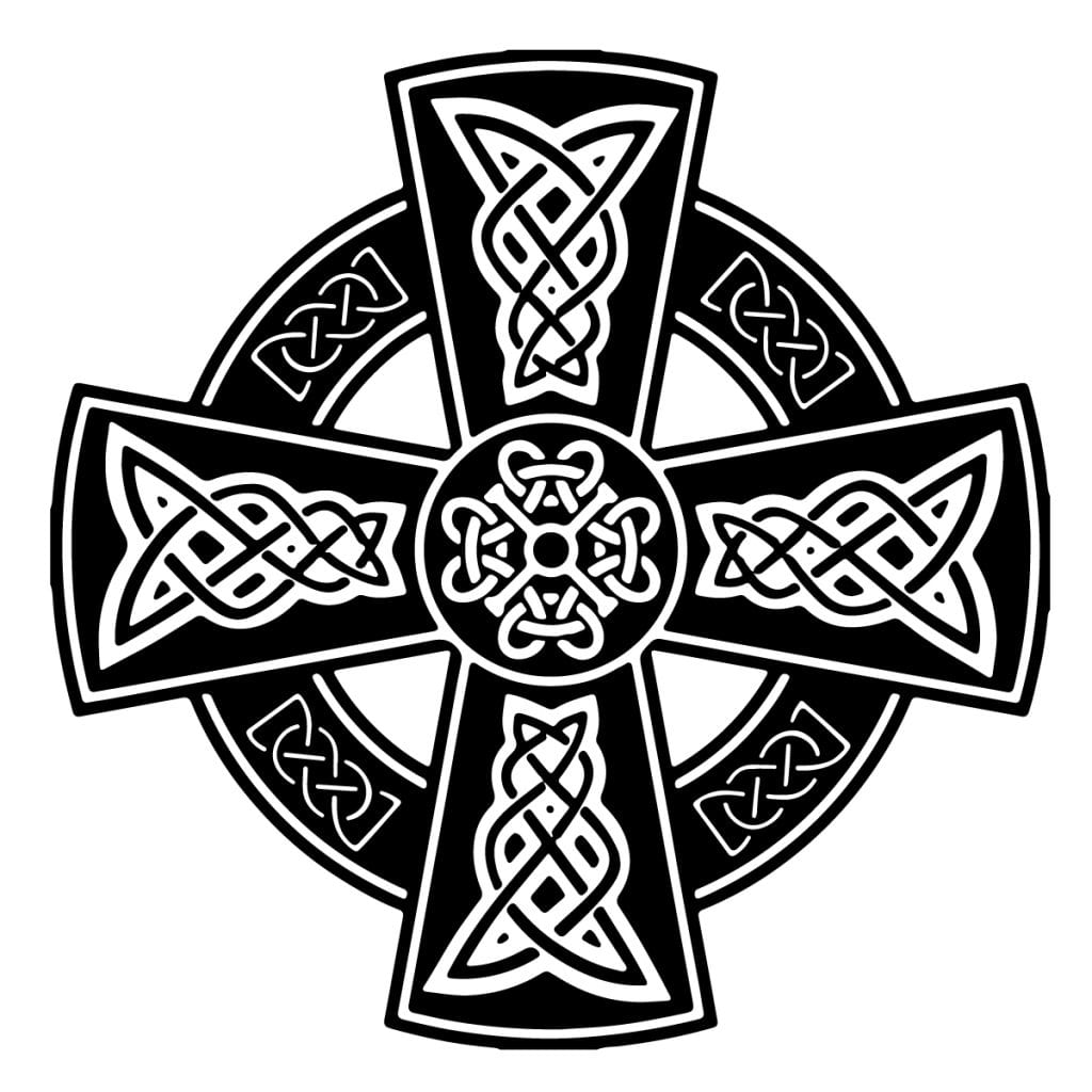 Celtic-Cross-Ancient-Celtic-Symbols