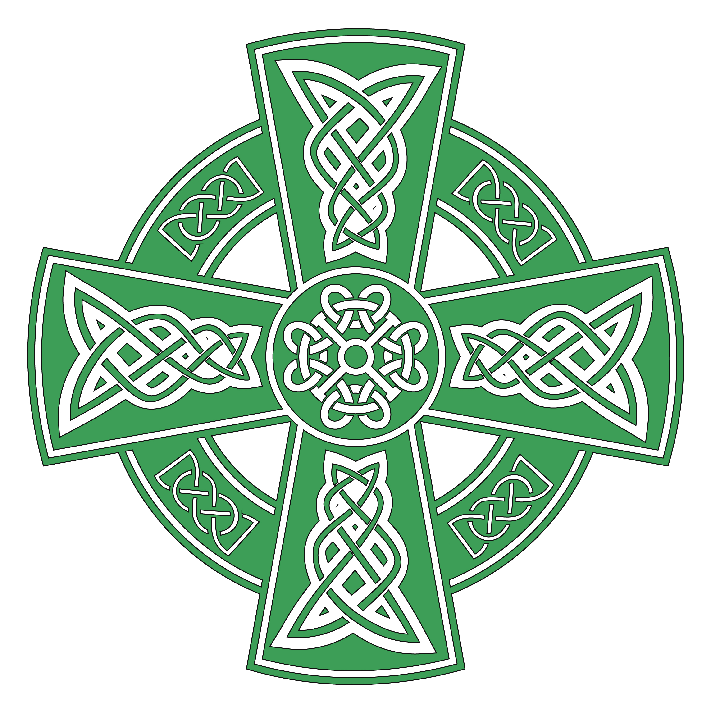 celtic cross designs and meanings