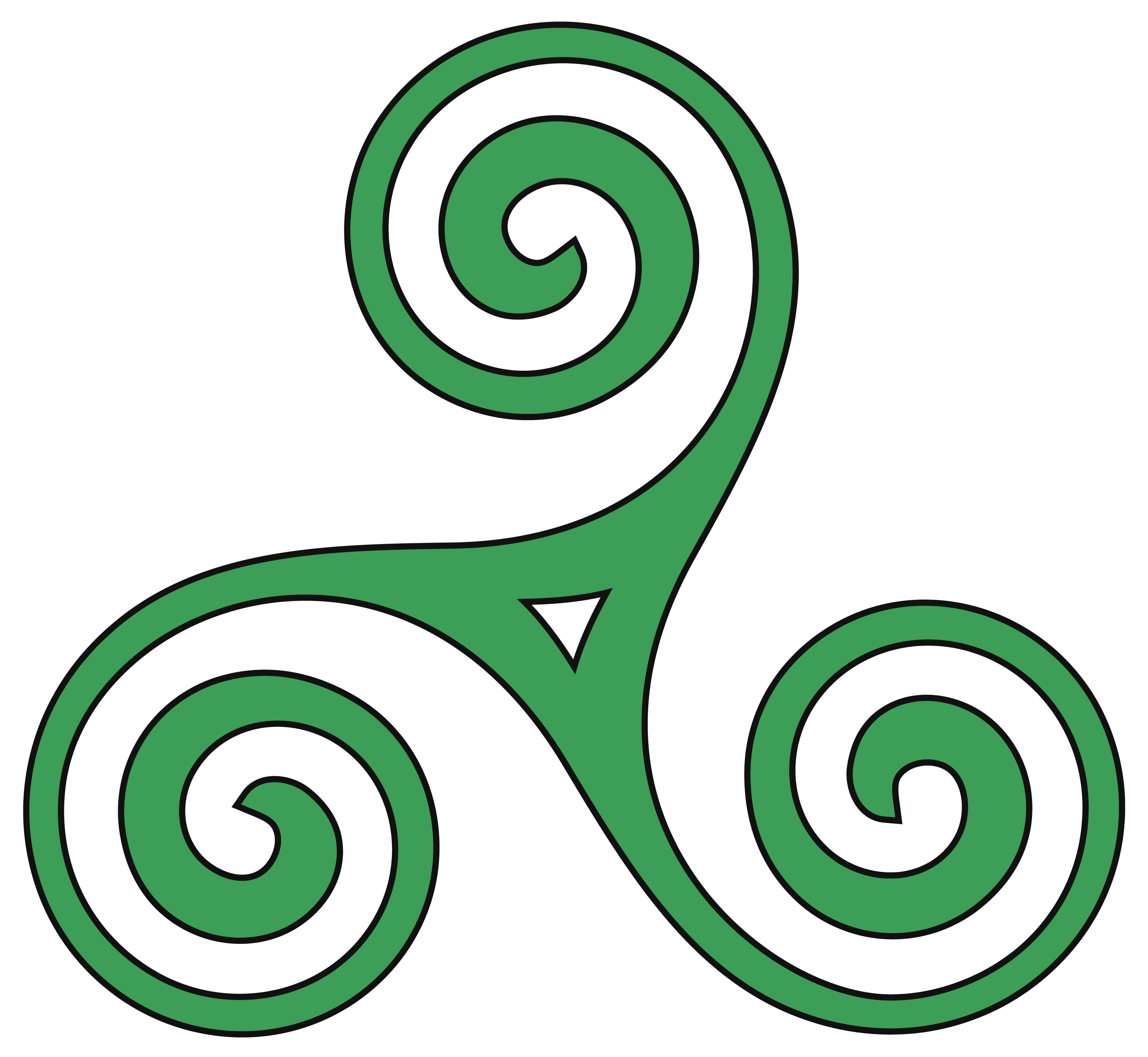 celtic healing symbol