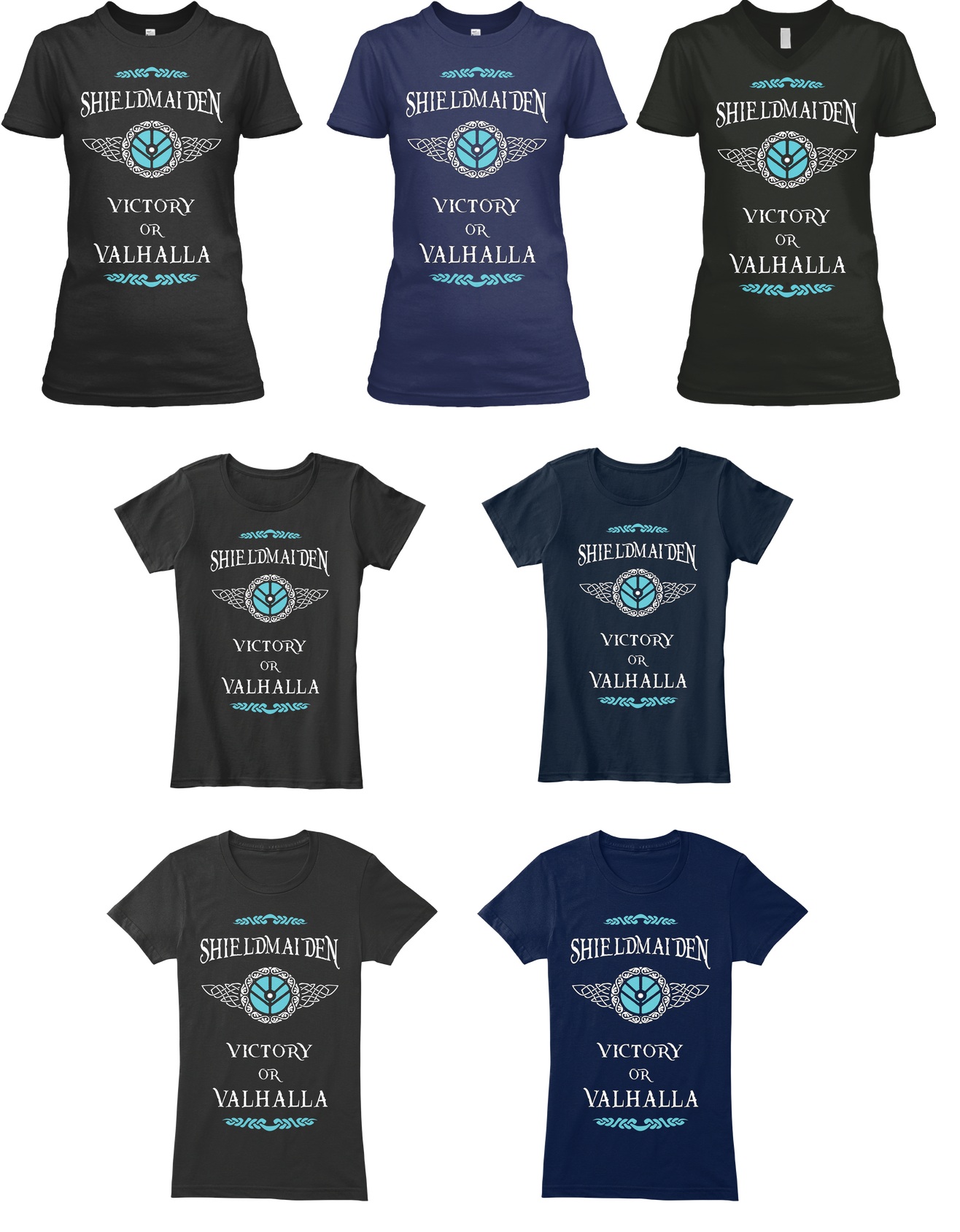 Shieldmaiden Lagertha T-Shirts, Hoodies and Tank Tops (Vikings)