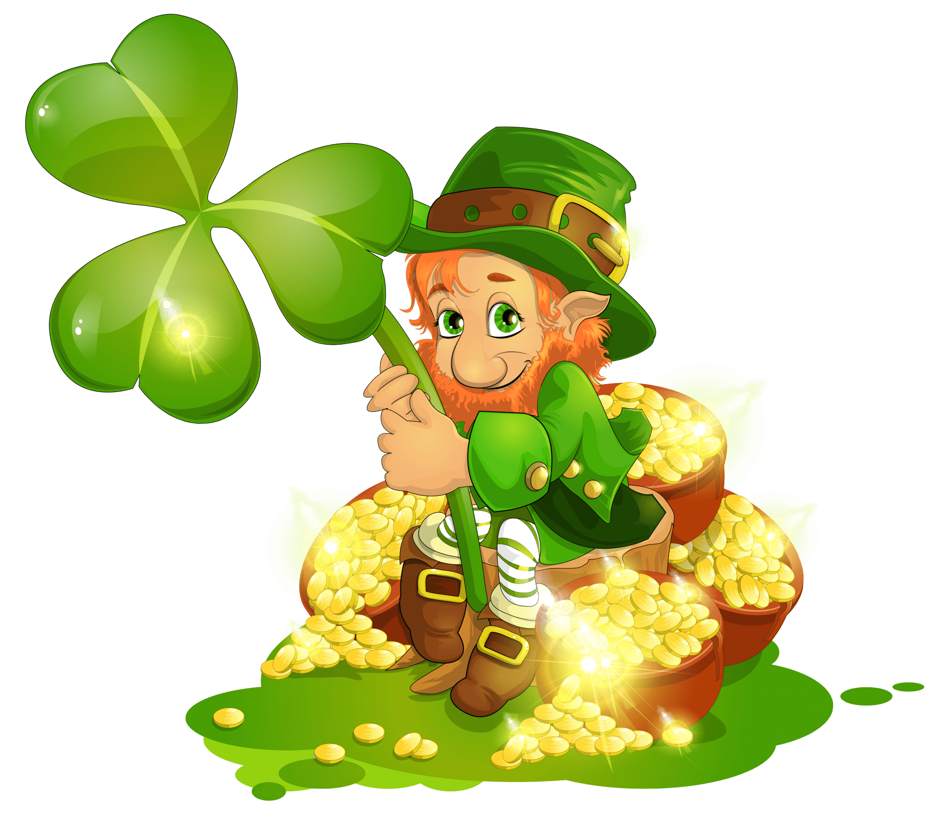 st patrick day icons free