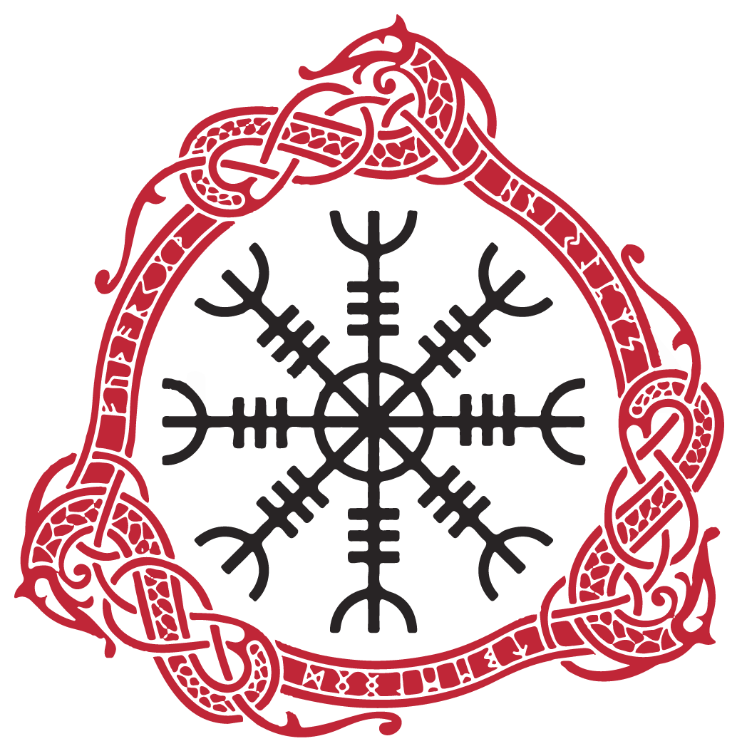 Aegishjalmr/Aegishjalmur, The Helm of Awe Symbol and Its Meaning