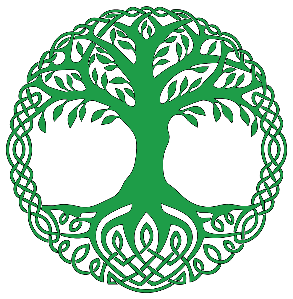 tree of life symbol celtic