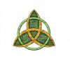 Triquetra, The Celtic Trinity Knot Symbol and Its Meaning - Mythologian