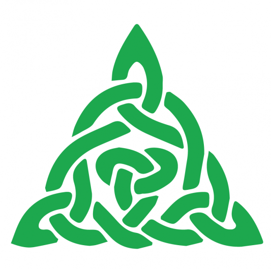 Triquetra, The Celtic Trinity Knot Symbol and Its Meaning - Mythologian