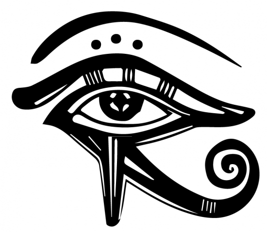 The Eye of Horus (The Egyptian Eye) and Its Meaning - Mythologian