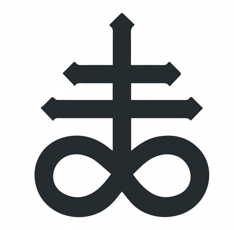 The Leviathan Cross (Satan's Cross) Symbol and Its Meaning ...