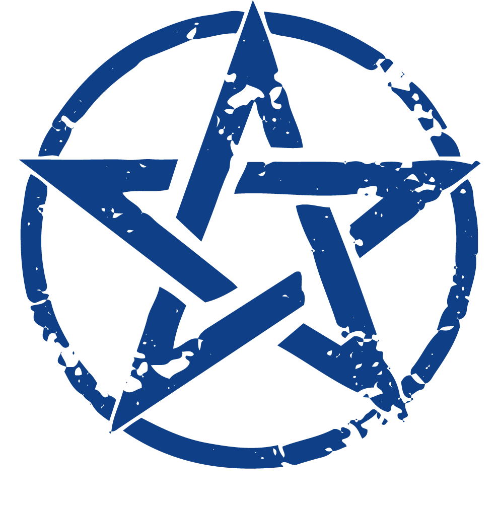 Pagan-Symbols-and-Their-Meanings-Pentagram
