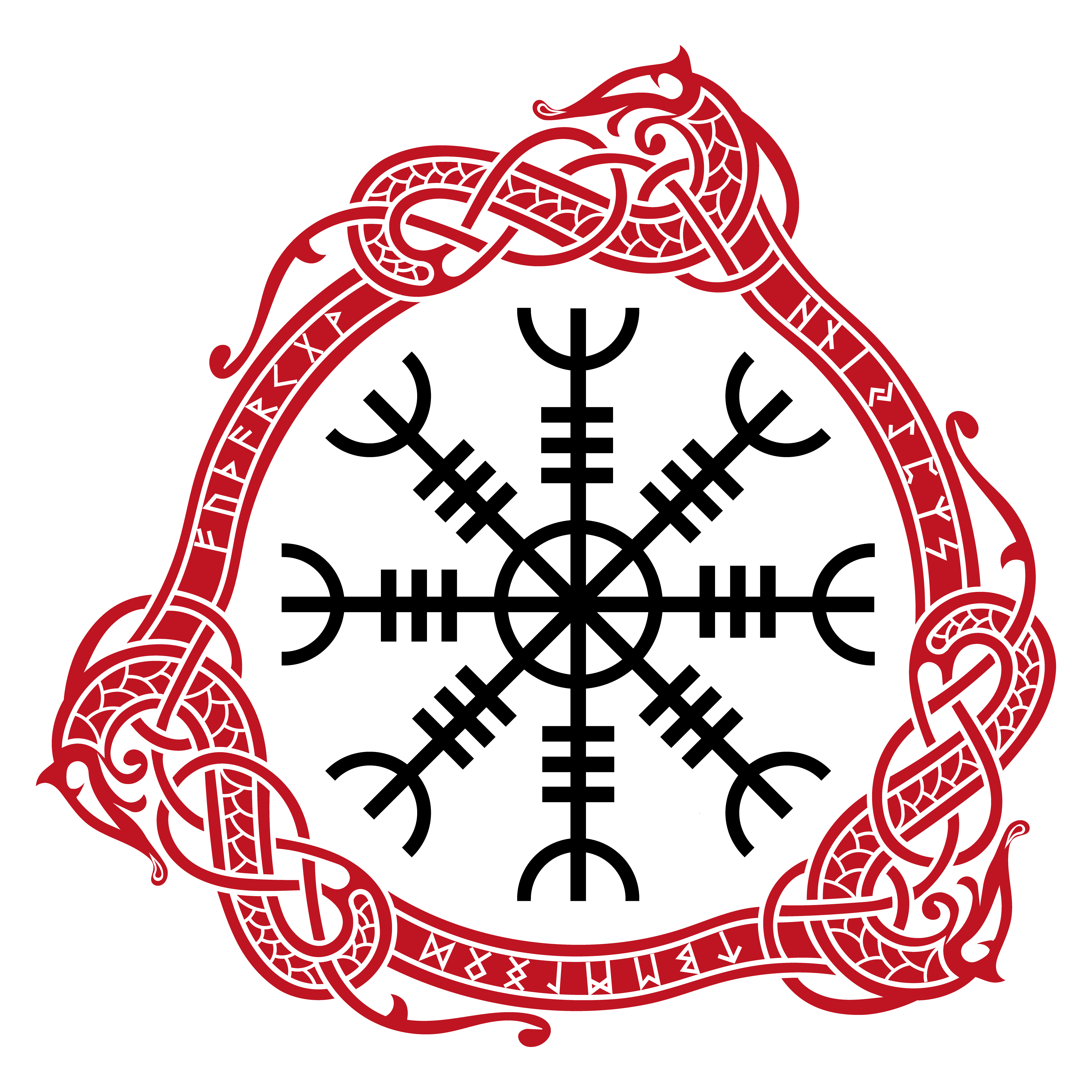 12 Fascinating Viking  Symbols  Norse Symbols  and Their 