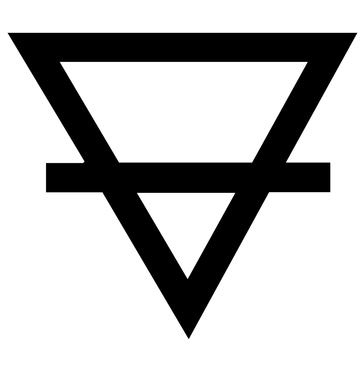 Les symboles alchimiques et leurs significations - La liste étendue des symboles alchimiques