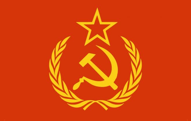 Hammer and Sickle, Soviet Union's / USSR's Symbol and Its Meaning ...