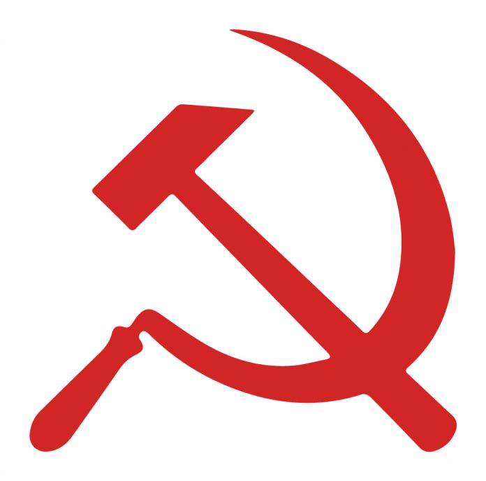 Collection 93+ Images the hammer and sickle is a symbol of what Sharp