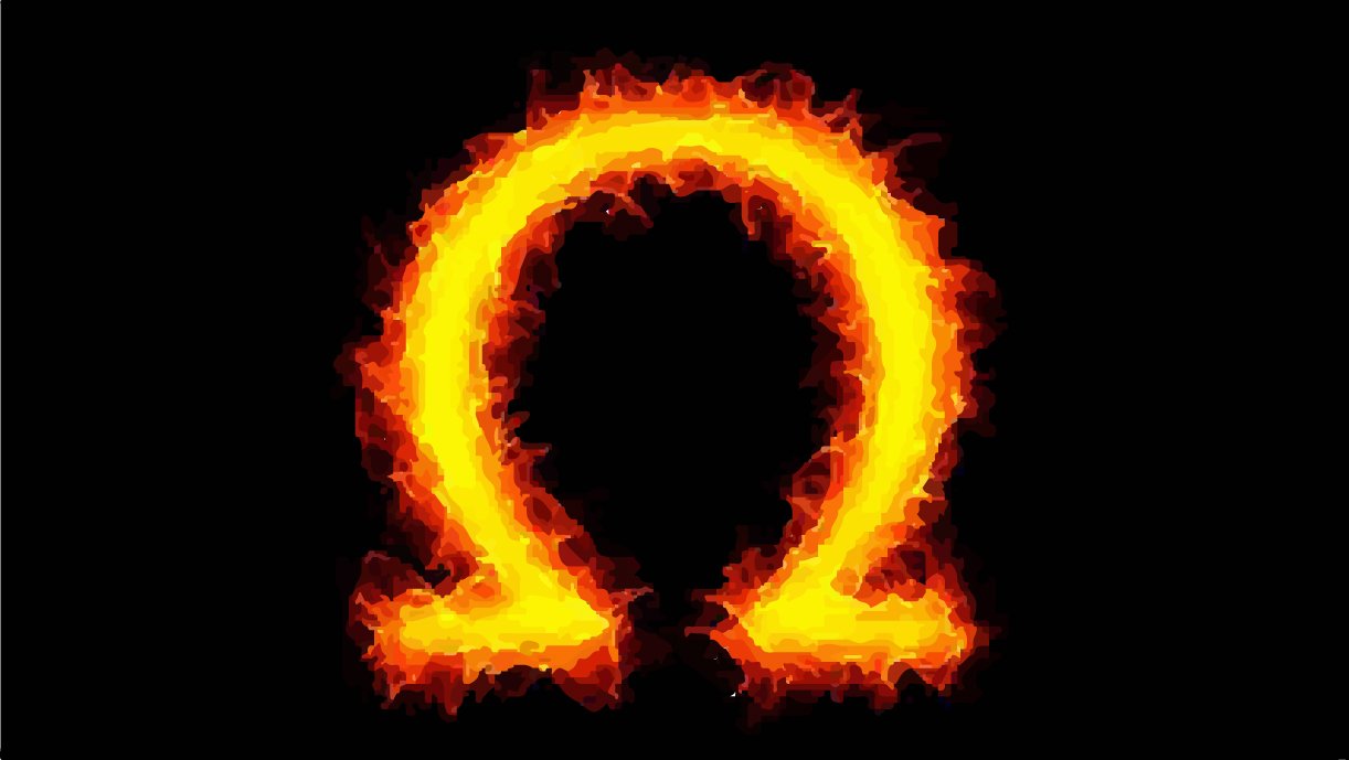 omega symbol