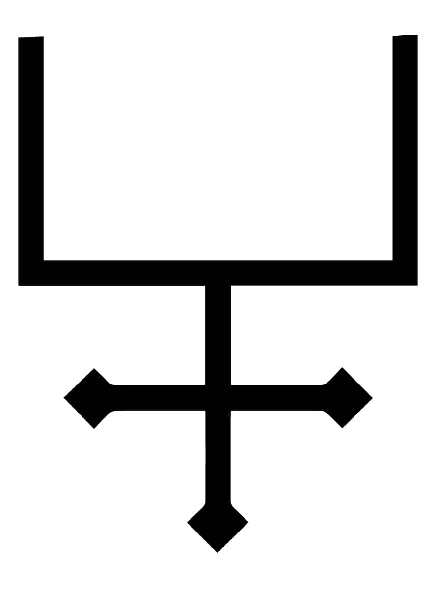 錬金術のシンボルとその意味 - 錬金術シンボルの拡張リスト