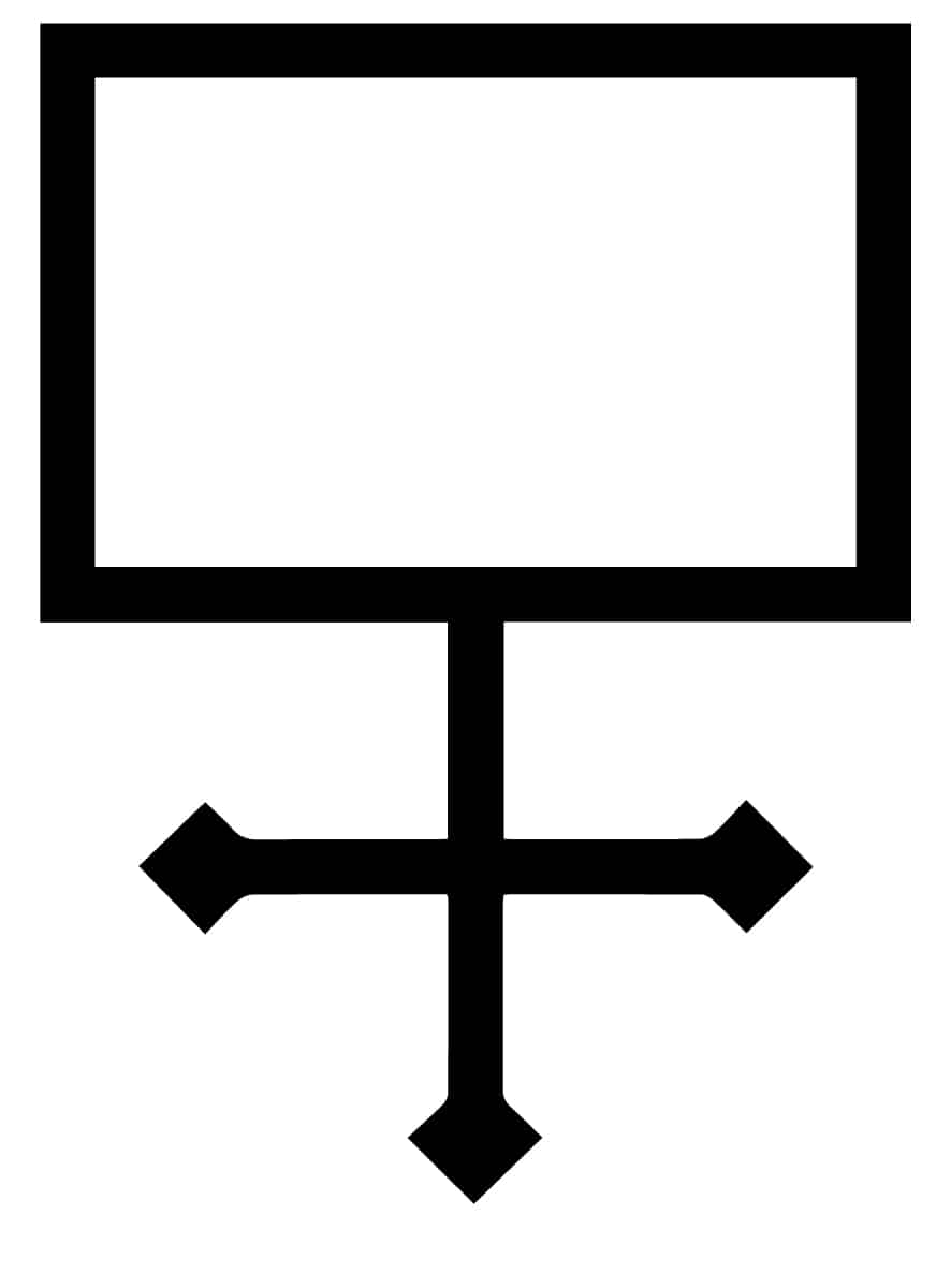 Simboluri alchimice și semnificațiile lor - Lista extinsă a simbolurilor alchimice