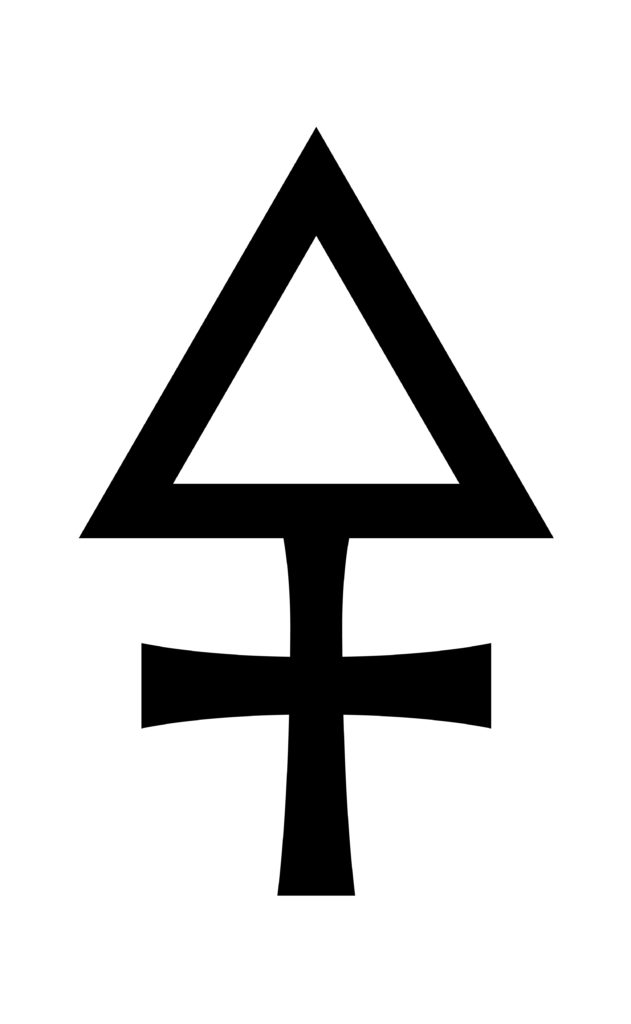Les symboles alchimiques et leurs significations - La liste étendue des symboles alchimiques