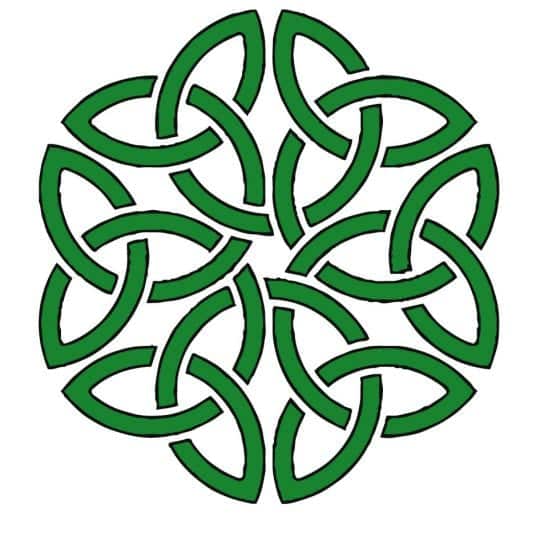 The Celtic Knot Symbol and Its Meaning - Mythologian