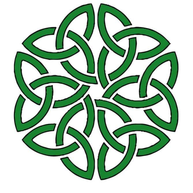 The Celtic Knot Symbol And Its Meaning Mythologian